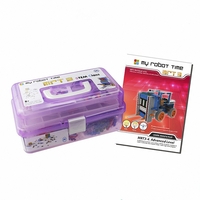 Конструктор по робототехнике MRT3 (1+2+3+4) - fgospostavki.ru - Нижневартовск