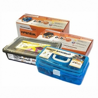 Детский конструктор по образовательной робототехнике "РОБОТРЕК ИНЖЕНЕР" - fgospostavki.ru - Нижневартовск