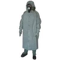 Костюм химической защиты ОЗК (плащ,чулки, защитные перчатки) с хранения - fgospostavki.ru - Нижневартовск