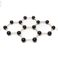 Модель демонстрационная - Кристаллическая решетка графена - fgospostavki.ru - Нижневартовск