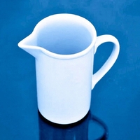 Кружка фарфоровая с носиком N3 1000 мл - fgospostavki.ru - Нижневартовск
