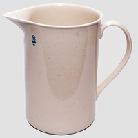 Кружка фарфоровая с носиком N5 2000 мл - fgospostavki.ru - Нижневартовск