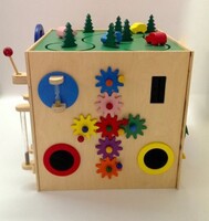 Развивающий кубик - fgospostavki.ru - Нижневартовск