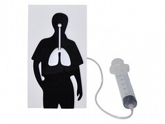 Демонстрационная модель "Эффект курения" - fgospostavki.ru - Нижневартовск