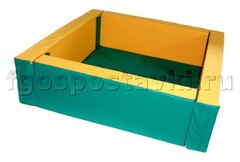 Сухой бассейн квадратный - fgospostavki.ru - Нижневартовск