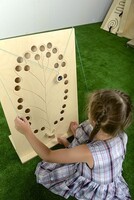 Лабиринт “Дубовый лист” - fgospostavki.ru - Нижневартовск