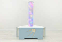 Напольная светодиодная колонна «Лампус» - fgospostavki.ru - Нижневартовск