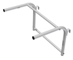 Тренажер (брусья) навесной для шведской стенки (металл) - fgospostavki.ru - Нижневартовск