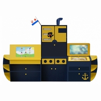 Логопедический комплекс "Лодка Антошки" - fgospostavki.ru - Нижневартовск