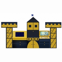 Логопедический комплекс "Замок Антошки" - fgospostavki.ru - Нижневартовск