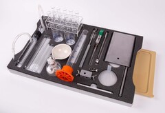 Набор оборудования для выполнения ОГЭ / ГИА по химии - fgospostavki.ru - Нижневартовск