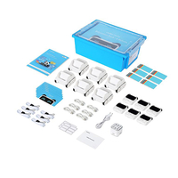 Образовательный робототехнический набор Makeblock Codey Rocky Education Pack - 6 Robots - fgospostavki.ru - Нижневартовск