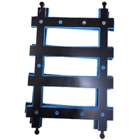 Макет "Железнодорожный переезд" учебный - fgospostavki.ru - Нижневартовск