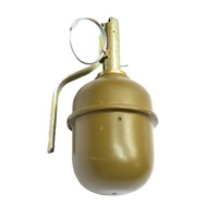 Макет массогабаритный (ММГ) ручной гранаты РГД без имитационного запала (УРГ-Н) - fgospostavki.ru - Нижневартовск