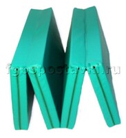 Складной 4-х секционный детский мат - fgospostavki.ru - Нижневартовск