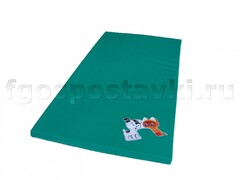 Детский мат "Пес и кот" - fgospostavki.ru - Нижневартовск