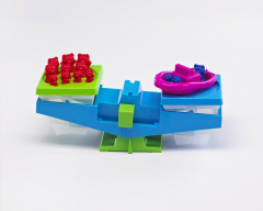 Весы детские с медвежатами - fgospostavki.ru - Нижневартовск