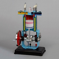 Модель демонстрационная двигателя внутреннего сгорания - fgospostavki.ru - Нижневартовск