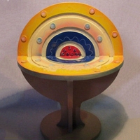 Модель "Строение атома" - fgospostavki.ru - Нижневартовск