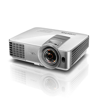 Мультимедийный короткофокусный проектор BenQ MW632ST  - fgospostavki.ru - Нижневартовск