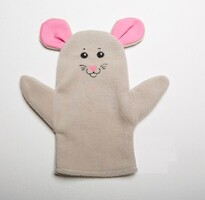 Кукла-рукавичка "Мышка" - fgospostavki.ru - Нижневартовск