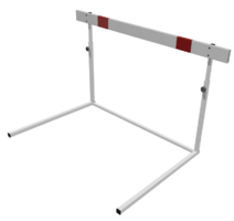 Барьер легкоатлетический регулируемой высоты - fgospostavki.ru - Нижневартовск