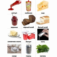 Набор карточек "Дополнительные продукты" - fgospostavki.ru - Нижневартовск