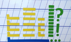 Набор магнитных карточек "Разбор предложения" - fgospostavki.ru - Нижневартовск