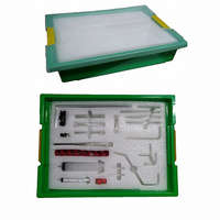 Набор "Микролаборатория с резьбовыми соединениями" - fgospostavki.ru - Нижневартовск