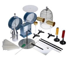 Набор по электростатике (дем.) - fgospostavki.ru - Нижневартовск