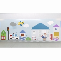 Настенная панель «Медицина» - fgospostavki.ru - Нижневартовск