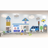 Настенная панель «Полиция» - fgospostavki.ru - Нижневартовск