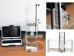 Набор демонстрационный «Гидростатика и плавание тел» - fgospostavki.ru - Нижневартовск