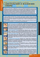 Комплект таблиц. История религиозной культуры. Основы православной культуры 5-9 классы. - fgospostavki.ru - Нижневартовск