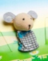 Кукла пальчиковая "Барашек" - fgospostavki.ru - Нижневартовск