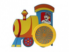 Игровой сенсомоторный комплекс "Паровозик" - fgospostavki.ru - Нижневартовск