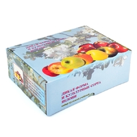 Набор муляжей "Дикая форма и культурные сорта яблок" - fgospostavki.ru - Нижневартовск