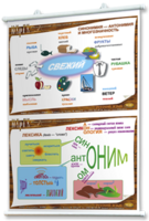 Плакаты по русскому языку для оформления кабинета. - fgospostavki.ru - Нижневартовск