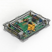 Плата ТРЕКДУИНО в корпусе для детского конструктора по образовательной робототехнике "Роботрек" - fgospostavki.ru - Нижневартовск