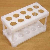 Подставка-штатив под 10 пробирок - fgospostavki.ru - Нижневартовск