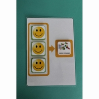 Поощрительный лист на 3 жетона - fgospostavki.ru - Нижневартовск