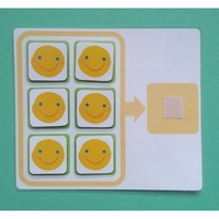 Поощрительный лист на 6 смайликов - fgospostavki.ru - Нижневартовск