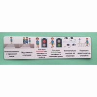 Последовательность действий "ПЕРЕХОЖУ ДОРОГУ" - fgospostavki.ru - Нижневартовск