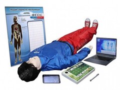 Робот-тренажер "Антон-1.02-К" с персональным компьютером (ноутбуком) - fgospostavki.ru - Нижневартовск