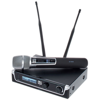 U505 HHC - Микрофонная радиосистема с ручным конденсаторным микрофоном (584 - 608 МГц) - fgospostavki.ru - Нижневартовск