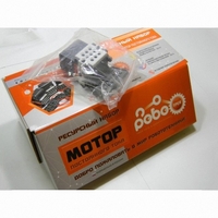 Детский конструктор по образовательной робототехнике "Ресурсный набор РОБОТРЕК "МОТОР ПОСТОЯННОГО ТОКА" - fgospostavki.ru - Нижневартовск