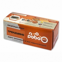 Детский конструктор по образовательной робототехнике "Ресурсный набор "Роботрек "ТРЕКДУИНО" - fgospostavki.ru - Нижневартовск