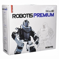 Набор ROBOTIS BIOLOID Premium Kit - fgospostavki.ru - Нижневартовск