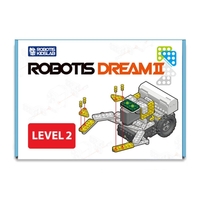 Робототехнический набор ROBOTIS DREAM II Level 2 Kit - fgospostavki.ru - Нижневартовск