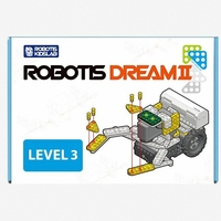 Робототехнический набор ROBOTIS DREAM II Level 3 Kit - fgospostavki.ru - Нижневартовск